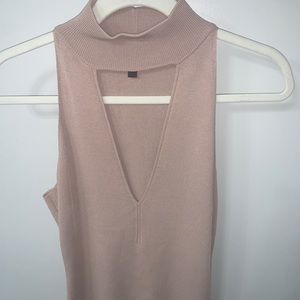 INTERMIX Label Top - great for night out!! Size S